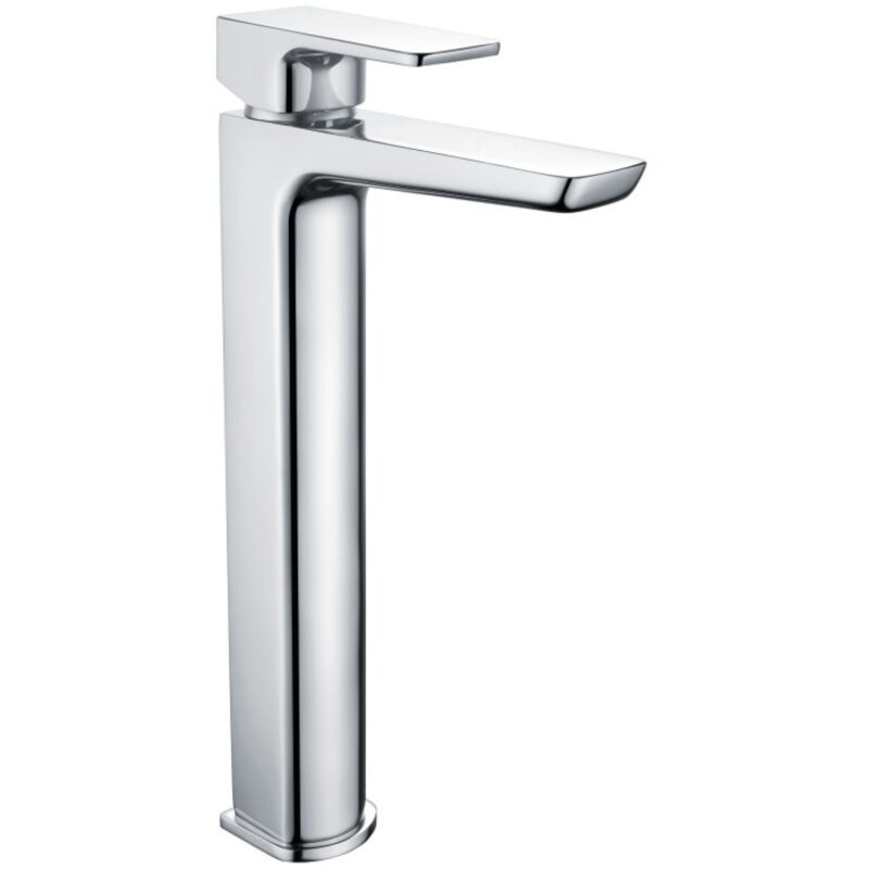 Scudo Muro High Rise Mono Basin Mixer Tap Scudo Muro High Rise Mono Basin Mixer Tap
