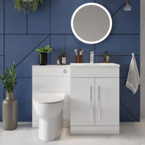 Scudo Lili 600 Basin