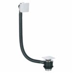 Scudo Square Sprung Bath Waste