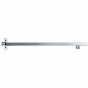 Scudo Square Extended Wall Shower Arm