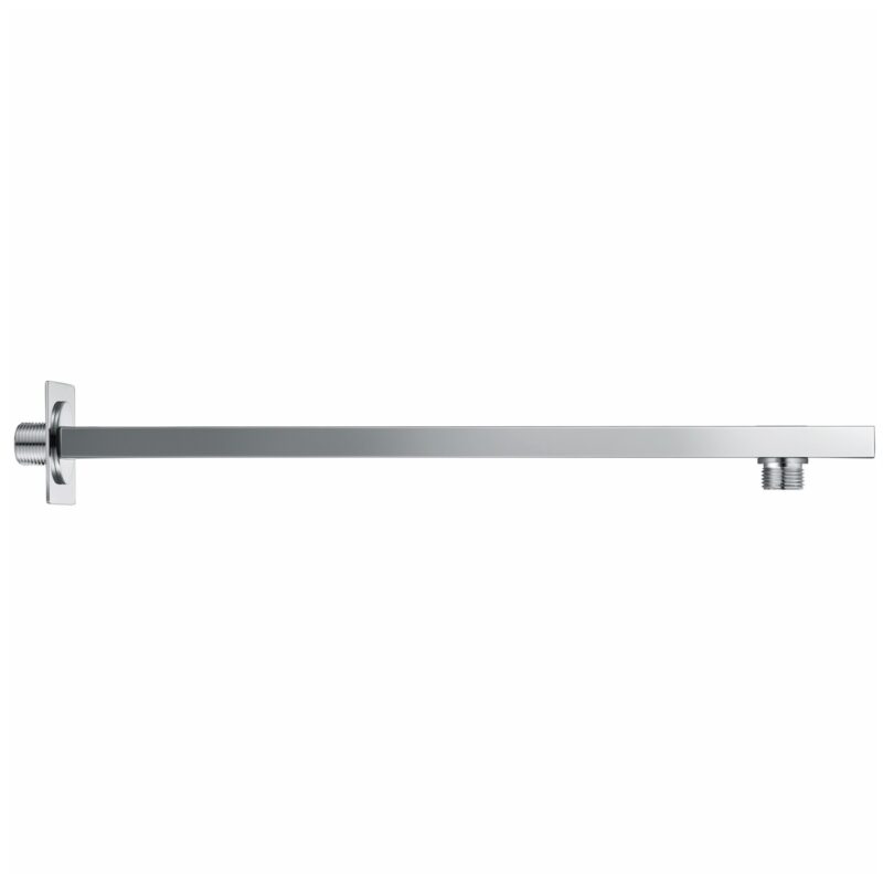 Scudo Square Extended Wall Shower Arm