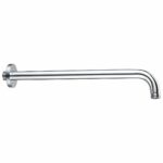 Scudo Round Extended Wall Shower Arm