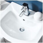 Scudo Swivel Top Slotted Basin Waste