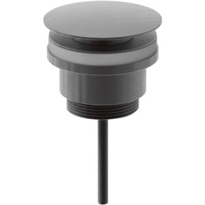 Scudo Universal Basin Waste Gunmetal