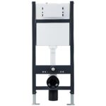 Scudo Wall Hung Toilet WC Frame & Pneumatic Cistern