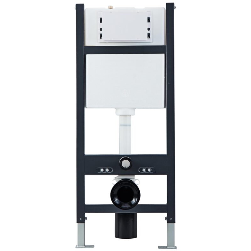 Scudo Wall Hung Toilet WC Frame & Pneumatic Cistern Scudo Wall Hung Toilet WC Frame & Pneumatic Cistern