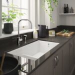 Shaws of Darwen Bradshaw Ceramic Sink White