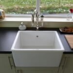 Shaws of Darwen Whitehall Ceramic Sink White