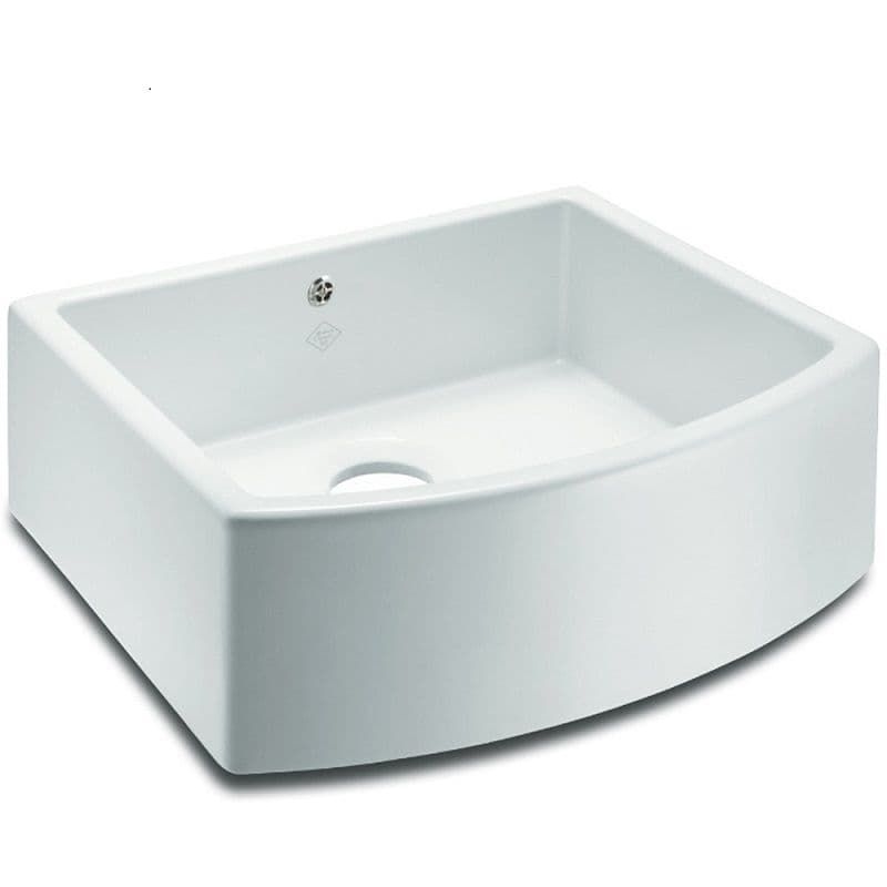 Shaws of Darwen Waterside 600mm Apron Fronted Ceramic Sink Shaws of Darwen Waterside 600mm Apron Fronted Ceramic Sink