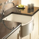 Shaws of Darwen Waterside 600mm Apron Fronted Ceramic Sink