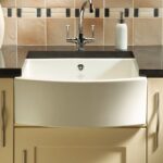 Shaws of Darwen Waterside 600mm Apron Fronted Ceramic Sink