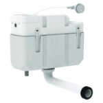 Siamp 10005023 Intra Comfort Eco Concealed Cistern & Push Button Bottom Inlet