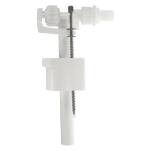 Siamp 30950607 95L Compact Side Inlet Fill Valve 1/2" Plastic Tail