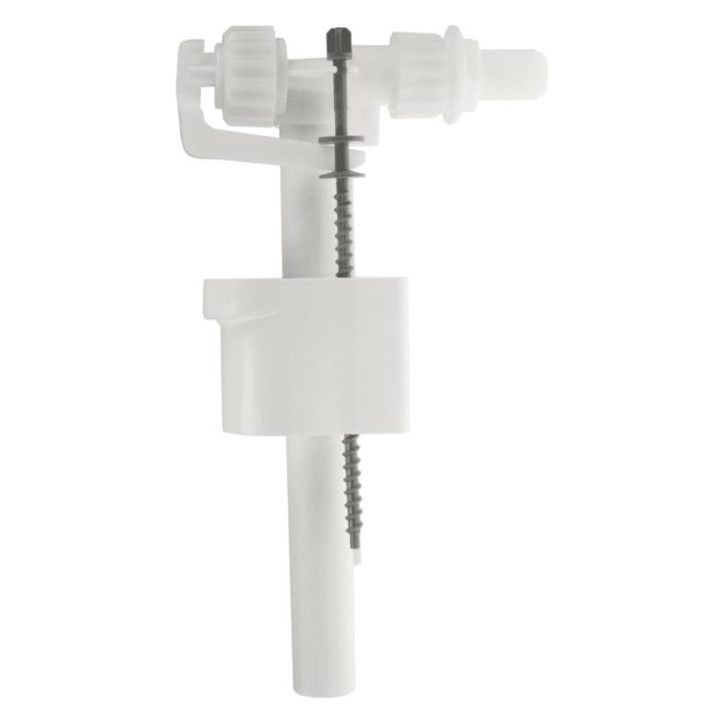 Siamp 30950607 95L Compact Side Inlet Fill Valve 1/2" Plastic Tail Siamp 30950607 95L Compact Side Inlet Fill Valve 1/2" Plastic Tail