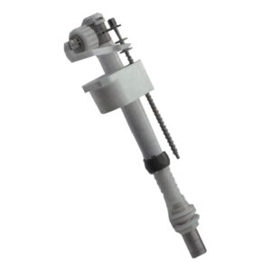 Siamp 30992110 99T Telescopic Bottom Inlet Fill Valve 1/2" Brass Tail