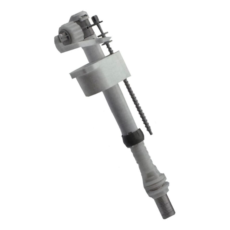 Siamp 30992110 99T Telescopic Bottom Inlet Fill Valve 1/2" Brass Tail Siamp 30992110 99T Telescopic Bottom Inlet Fill Valve 1/2" Brass Tail