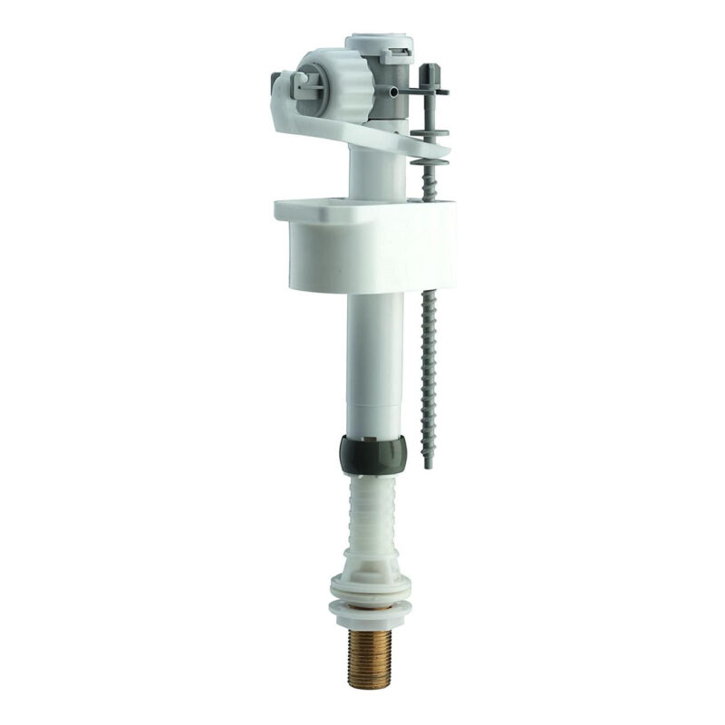 Siamp 30992110 99T Telescopic Bottom Inlet Fill Valve 1/2" Brass Tail