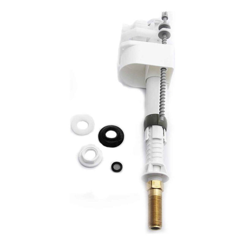 Siamp 30992210 99T Telescopic Bottom Inlet Fill Valve 3/8" Brass Tail Siamp 30992210 99T Telescopic Bottom Inlet Fill Valve 3/8" Brass Tail