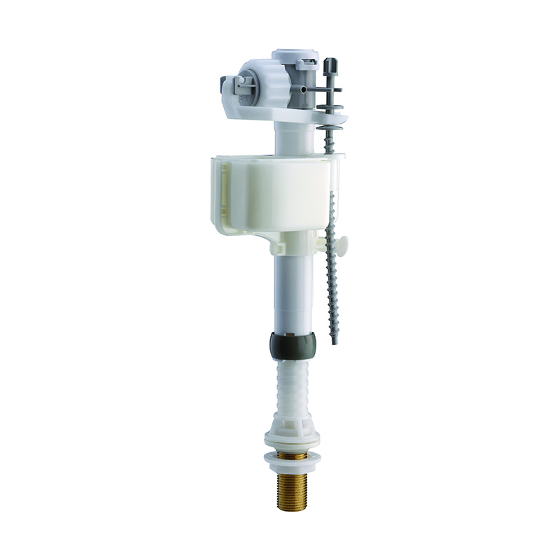 Siamp 30992310 99T Telescopic Delayed Action Bottom Inlet Fill Valve 1/2" Brass Tail Siamp 30992310 99T Telescopic Delayed Action Bottom Inlet Fill Valve 1/2" Brass Tail
