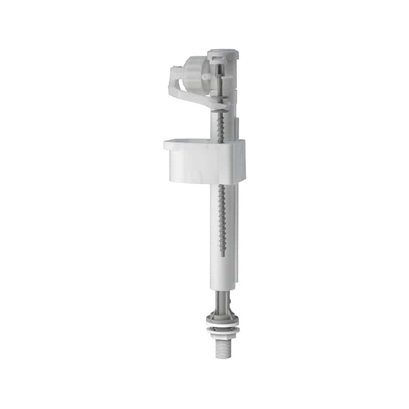 Siamp 30996007 99B Compact Bottom Inlet Fill Valve 1/2" Plastic Tail Siamp 30996007 99B Compact Bottom Inlet Fill Valve 1/2" Plastic Tail