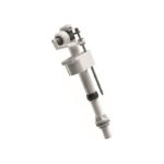 Siamp 30998010 99T Telescopic Bottom Inlet Fill Valve 1/2" Plastic Tail