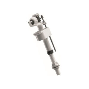 Siamp 30998010 99T Telescopic Bottom Inlet Fill Valve 1/2" Plastic Tail
