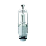 Siamp 32335510 Storm 33A Single Flush Valve & Push Button