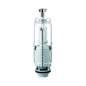 Siamp 32335510 Storm 33A Single Flush Valve & Push Button