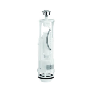 Siamp 32499910 Optima 49 Dual Flush Valve & Push Button