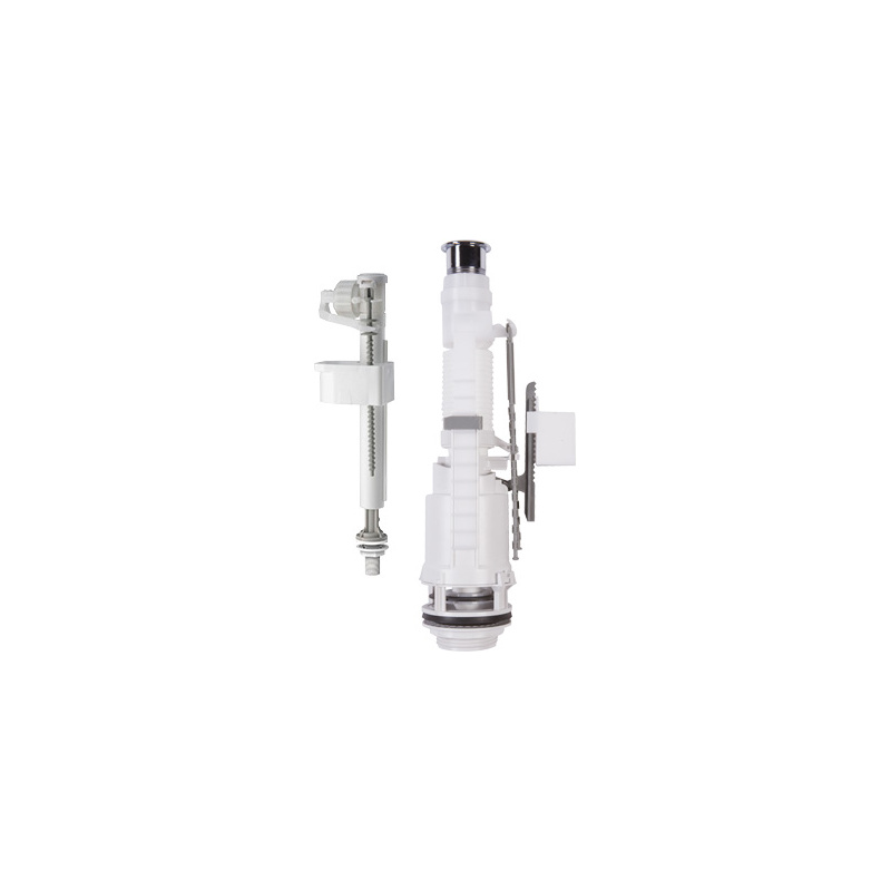 Siamp 33995007 Skipper 45/99 Component Pack, Dual Flush & Bottom Inlet Valve Siamp 33995007 Skipper 45/99 Component Pack, Dual Flush & Bottom Inlet Valve