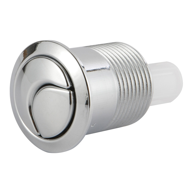 Siamp 34455009 Skipper 45 Dual Flush Push Button Chrome Siamp 34455009 Skipper 45 Dual Flush Push Button Chrome