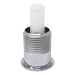 Siamp 34455009 Skipper 45 Dual Flush Push Button Chrome