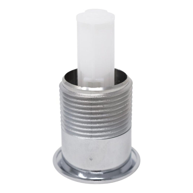 Siamp 34455009 Skipper 45 Dual Flush Push Button Chrome