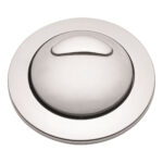 Siamp 34494909 Optima 49 Dual Flush Push Button Chrome