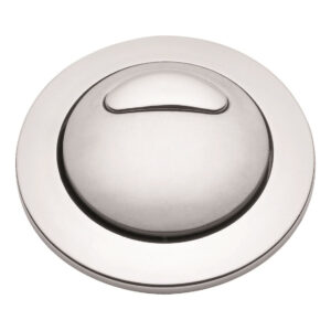 Siamp 34494909 Optima 49 Dual Flush Push Button Chrome