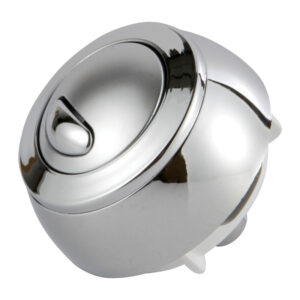 Siamp 34495009 Optima 50 Dual Flush Cable Push Button Chrome