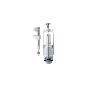 Siamp 35995007 Storm 33/99 Component Pack, Single Flush & Bottom Inlet Valve