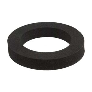 Siamp Black Doughnut Washer