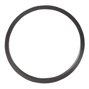 Siamp Black Back Nut Seal for Concealed Cisterns