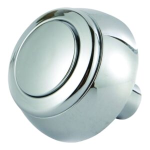 Siamp Chrome Round Flush Push Button
