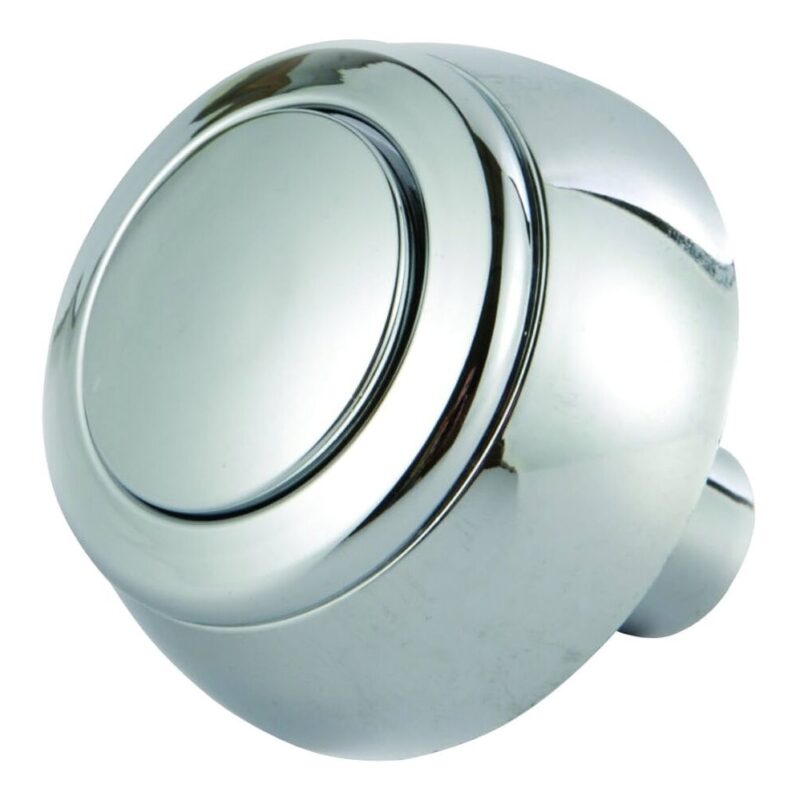Siamp Chrome Round Flush Push Button Siamp Chrome Round Flush Push Button