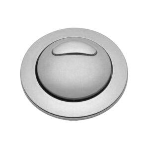 Siamp Chrome Dual Flush Push Button