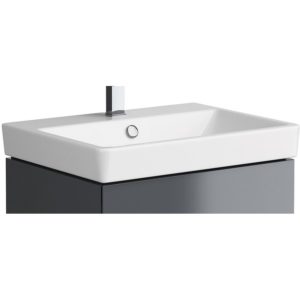 Synergy Berg 600mm 1 Tap Hole Basin & Click Clack Waste