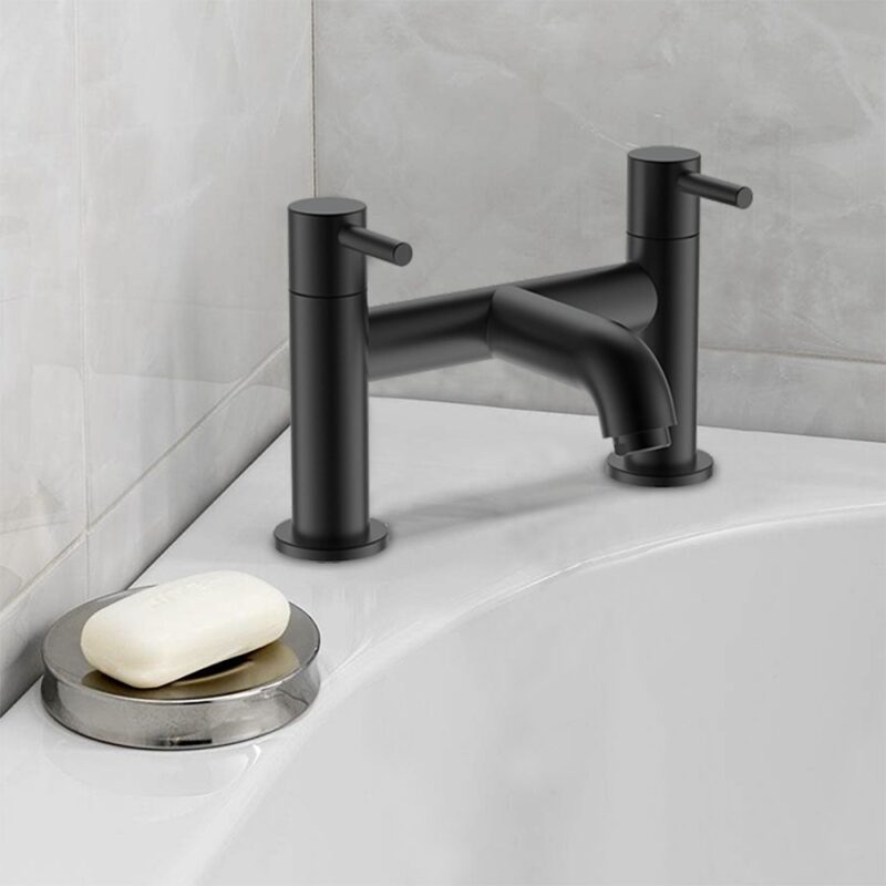 Synergy Tec Studio G Black Bath Filler