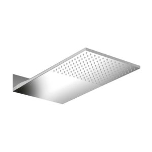 Synergy 500mm Rectangle Fixed Shower Head