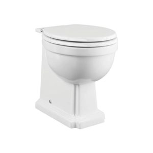 Synergy Henbury Back To Wall WC Pan