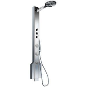 Synergy Pisa Thermostatic Wall Mounted Tower Shower