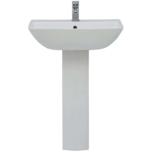 Synergy Valencia 600mm 1 Tap Hole Basin