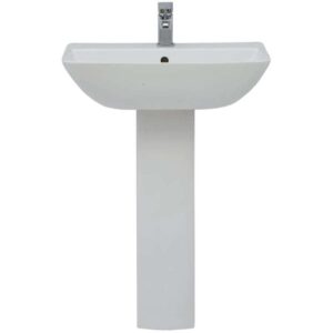 Synergy Valencia 600mm 1 Tap Hole Basin