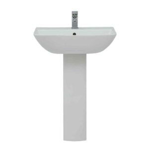 Synergy Valencia 500mm 1 Tap Hole Basin